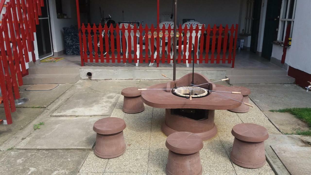 Levendula Vendégház Hajdúszoboszló Exterior foto